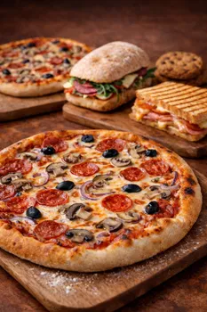 Garaj Pizza & Sandviç resimleri