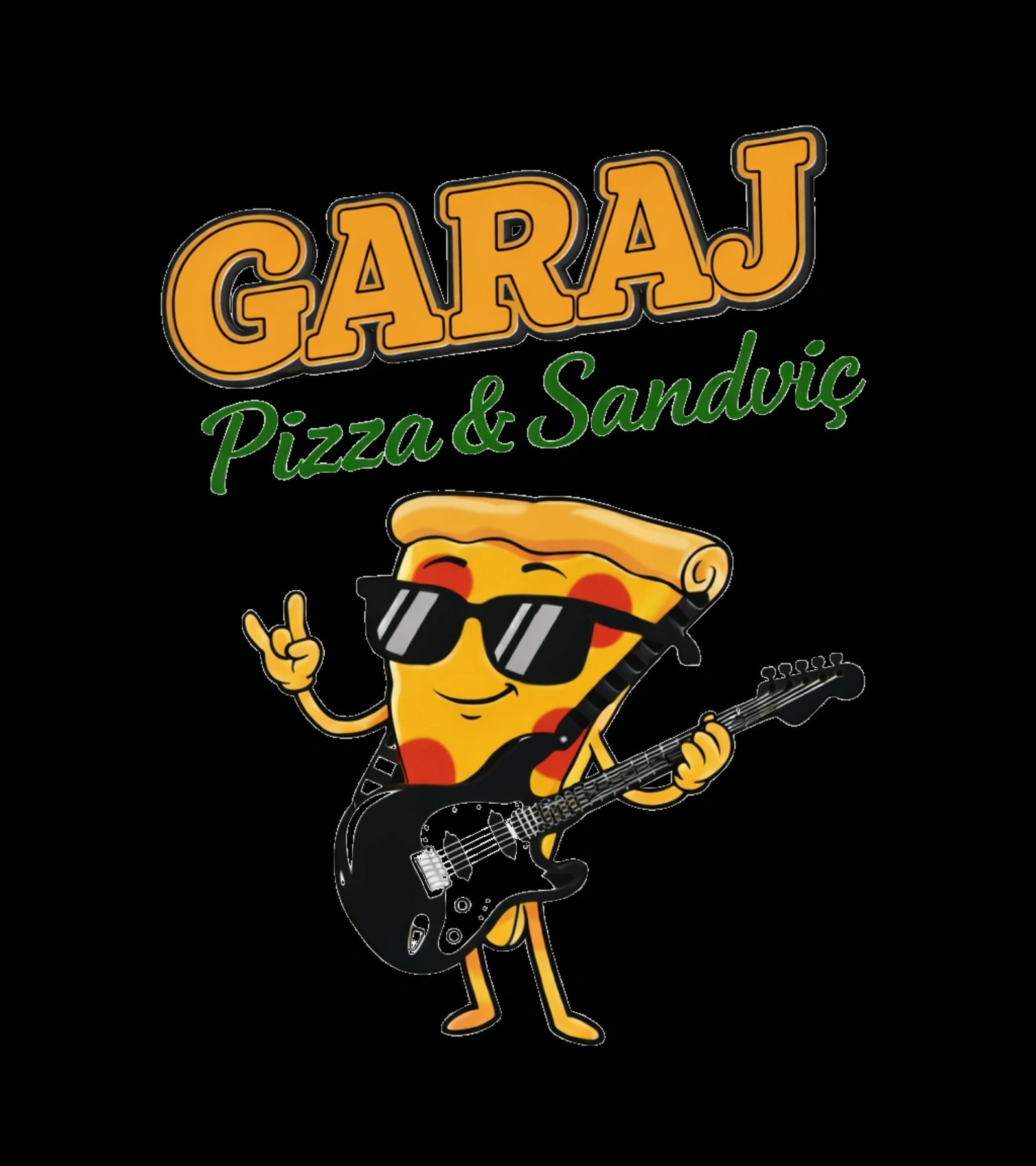 Garaj Pizza & Sandviç