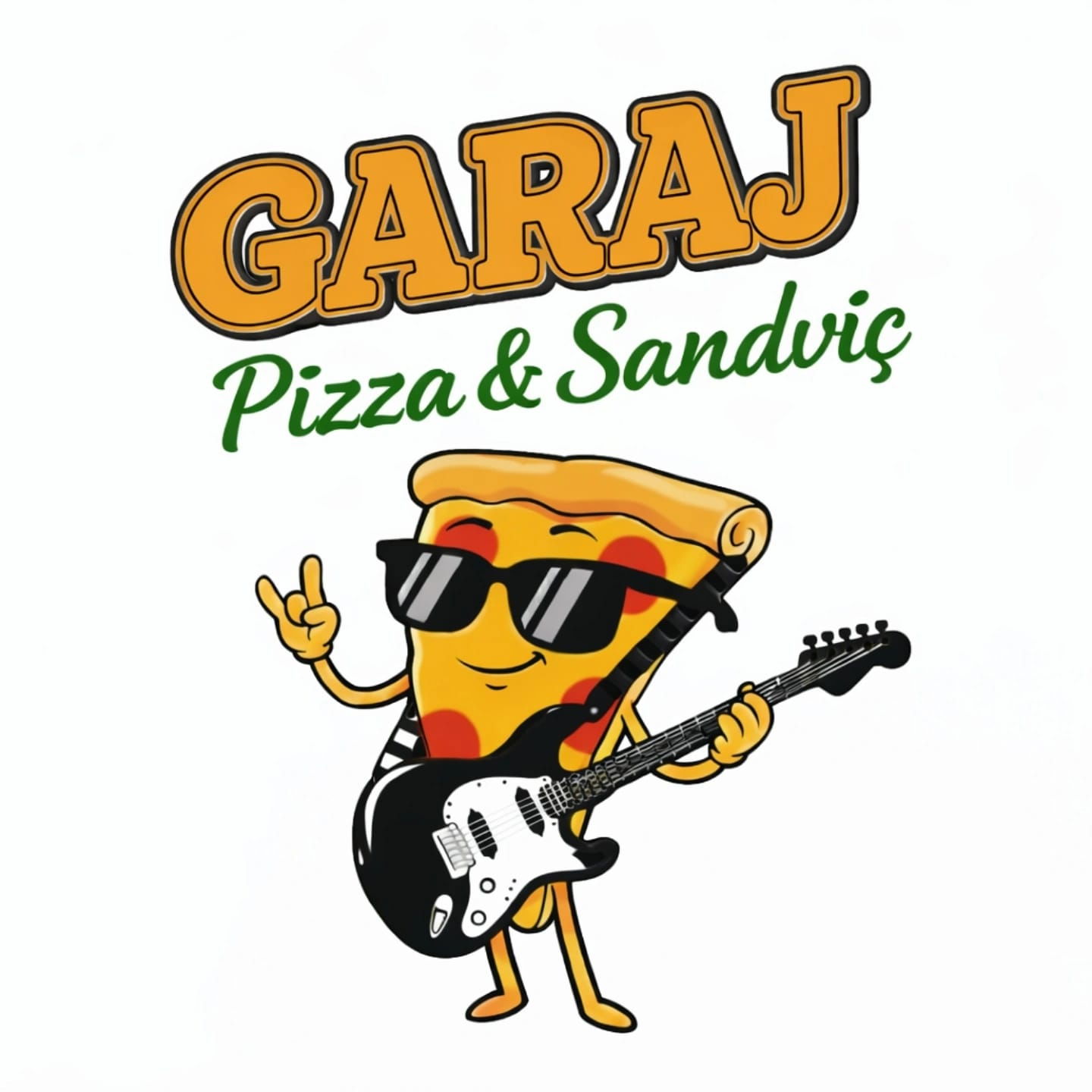 Garaj Pizza & Sandviç