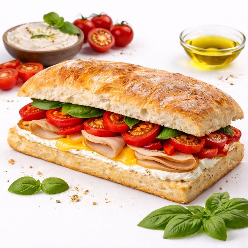 Garaj Ciabatta