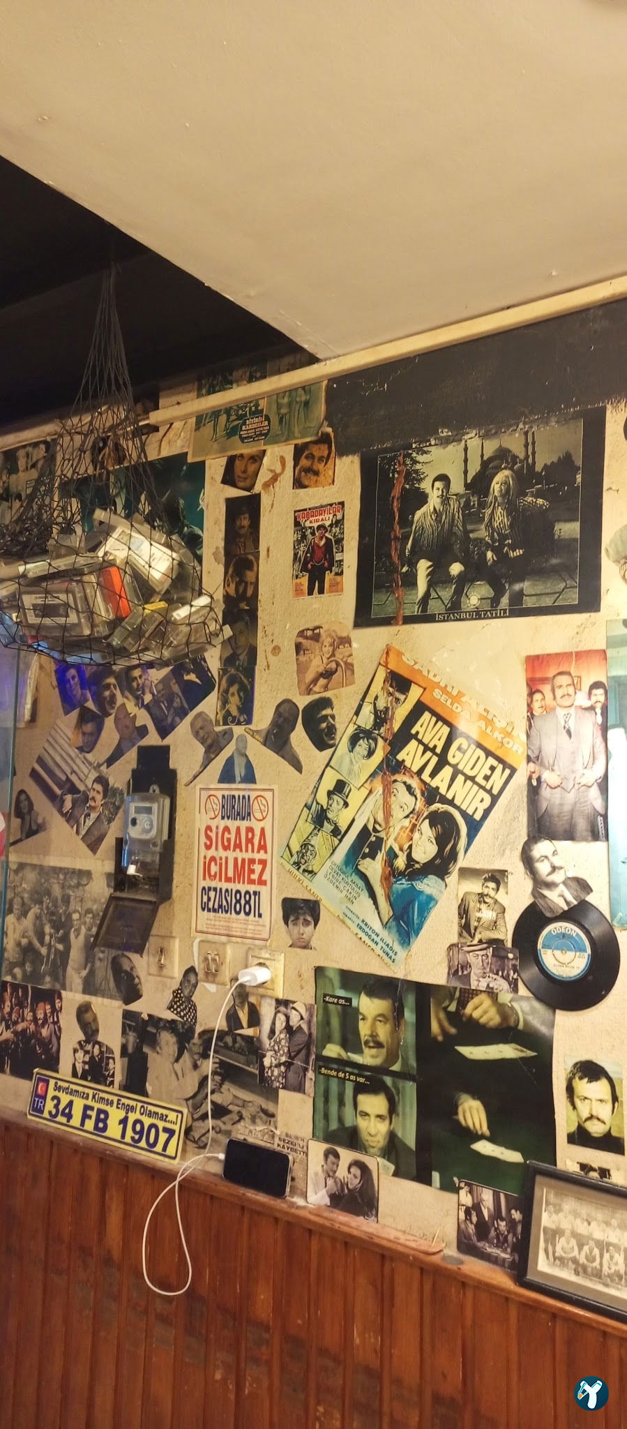 Yeşilçam Kafe