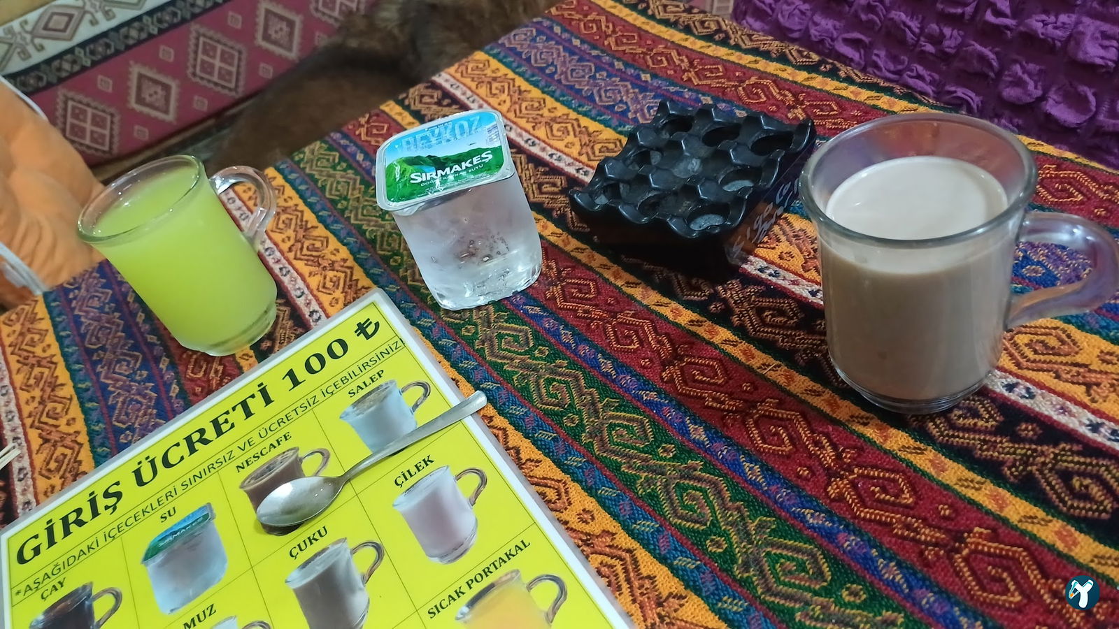 Yeşilçam Kafe