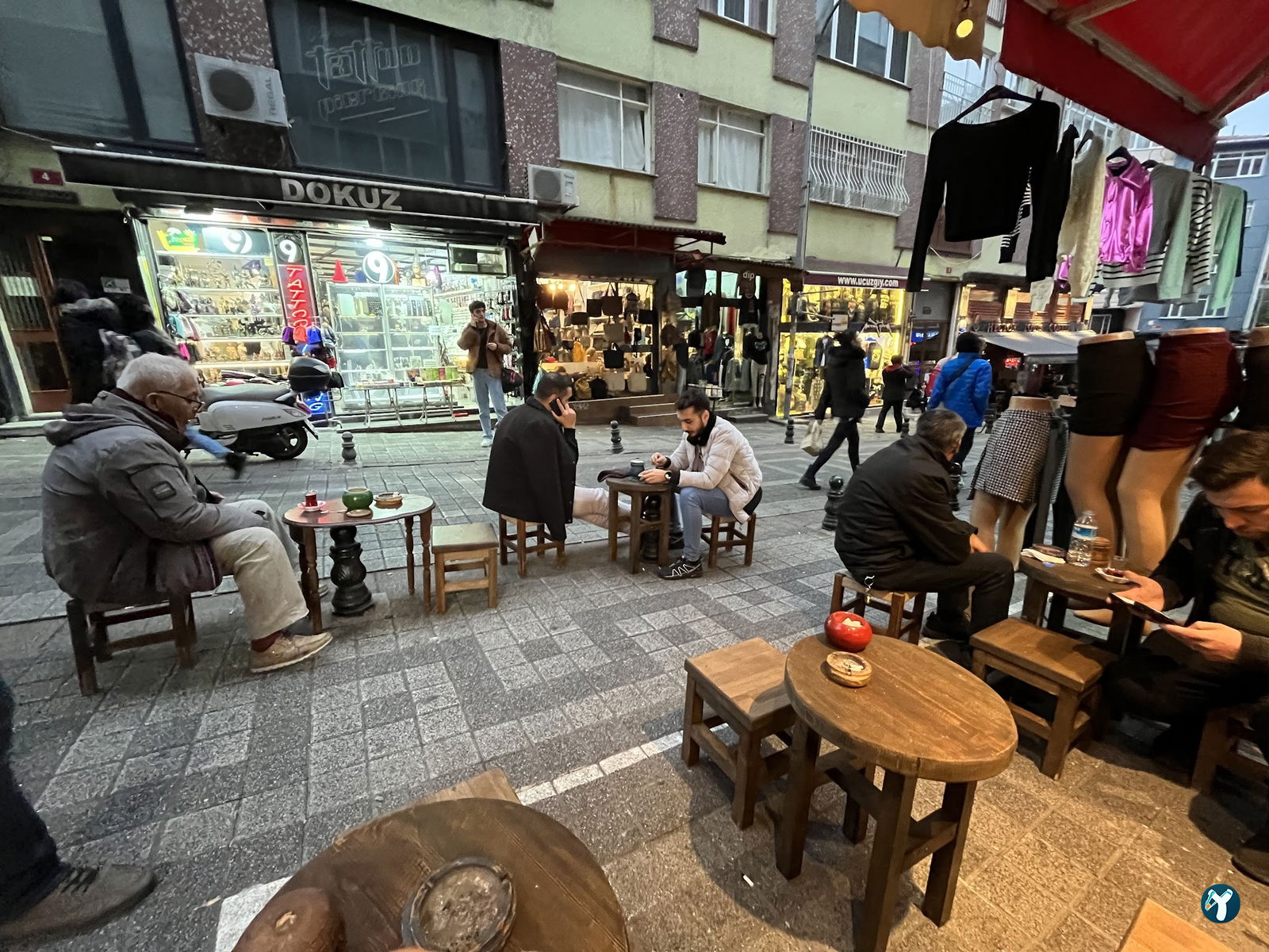 Yeşilçam Kafe
