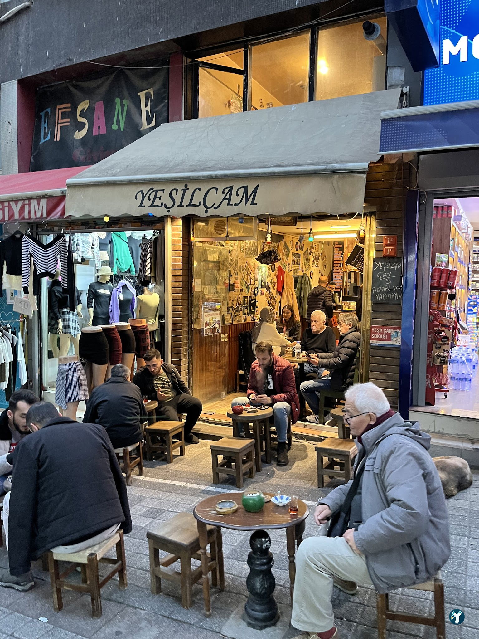 Yeşilçam Kafe