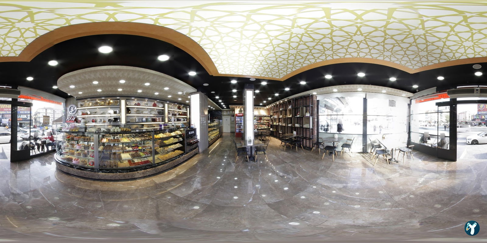Ömer Yaren Pasta Evi Fırın Cafe