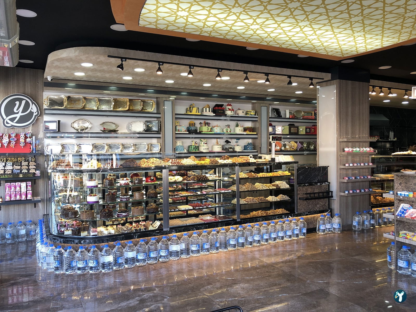 Ömer Yaren Pasta Evi Fırın Cafe