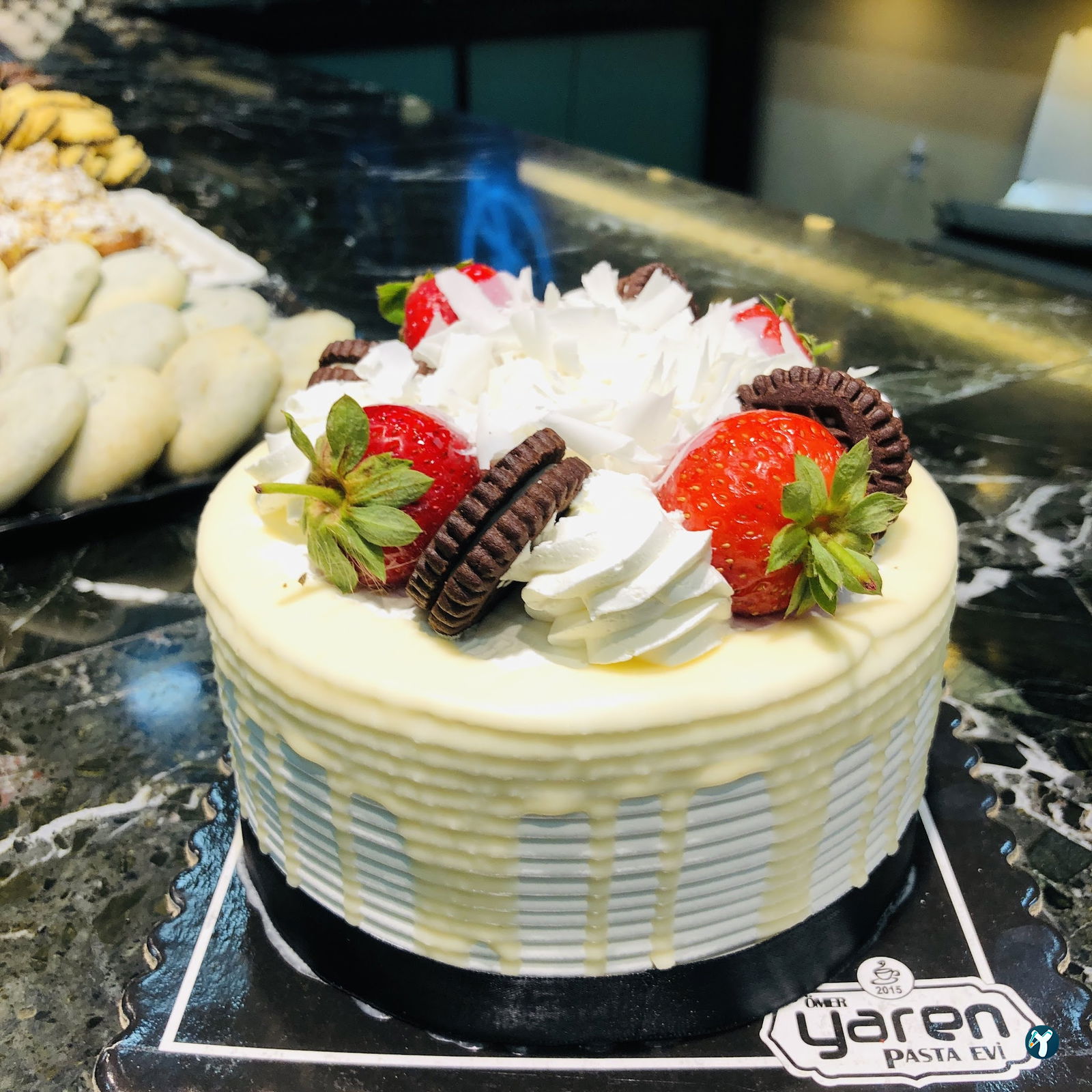 Ömer Yaren Pasta Evi Fırın Cafe