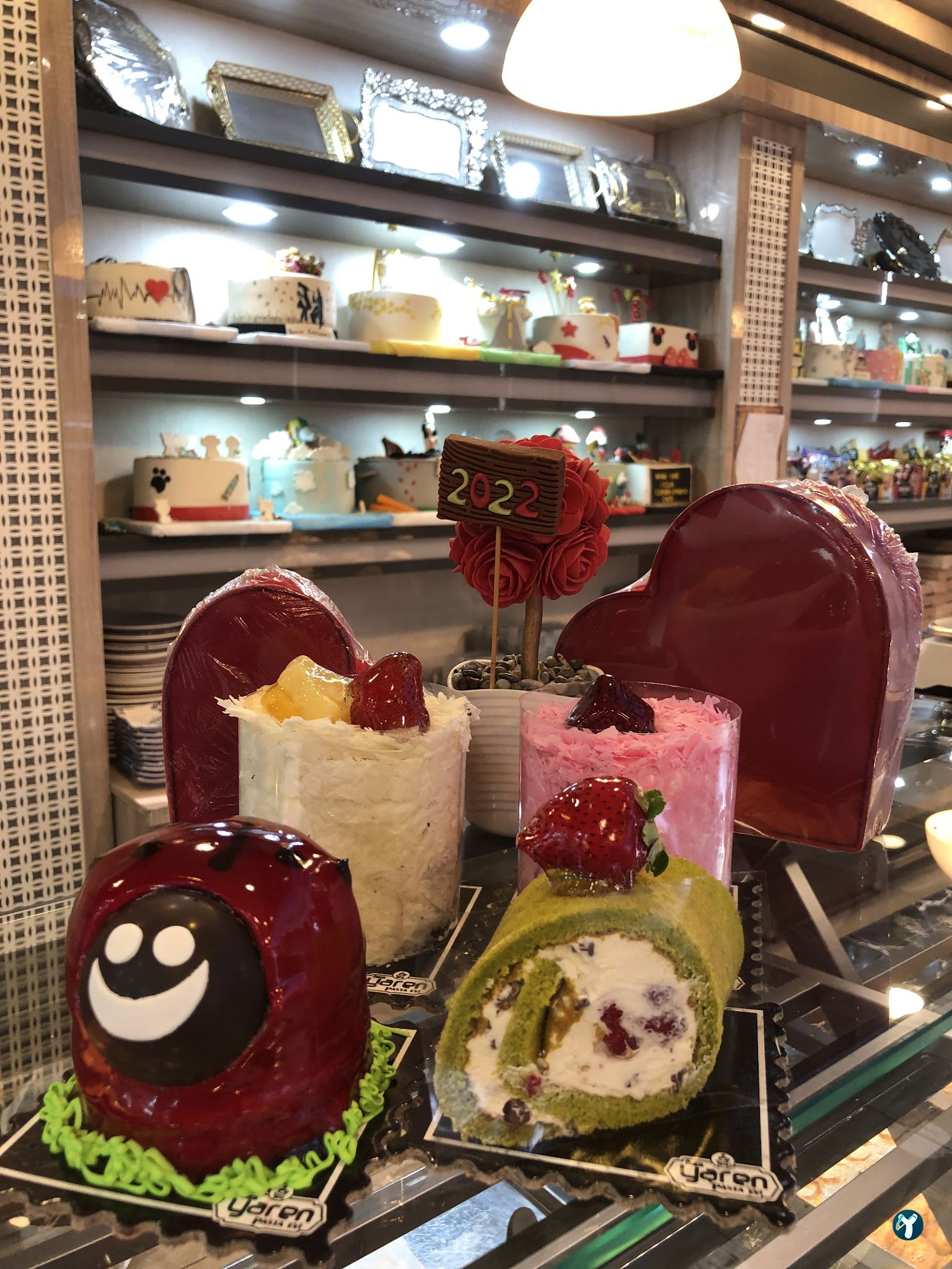 Ömer Yaren Pasta Evi Fırın Cafe