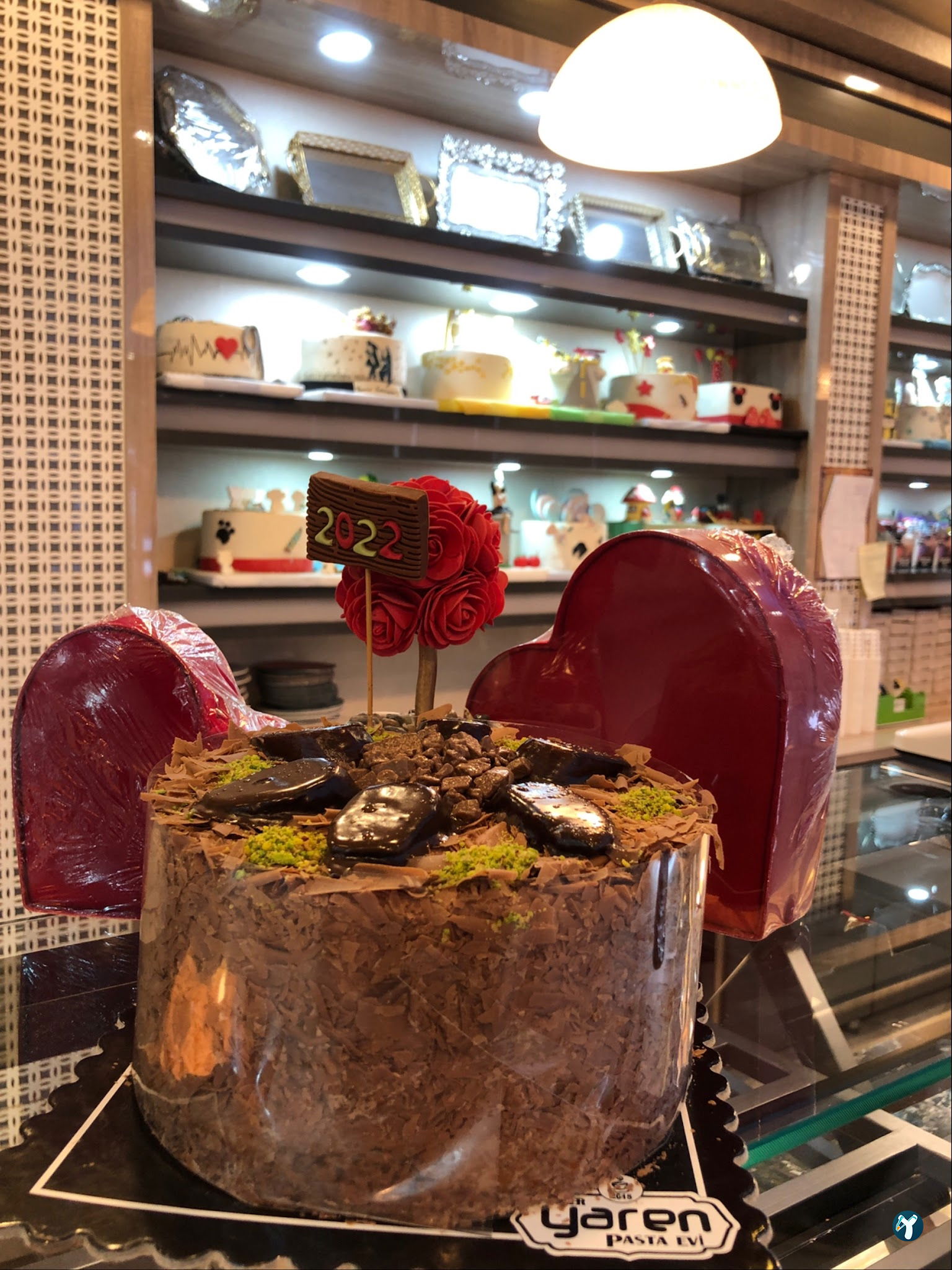 Ömer Yaren Pasta Evi Fırın Cafe