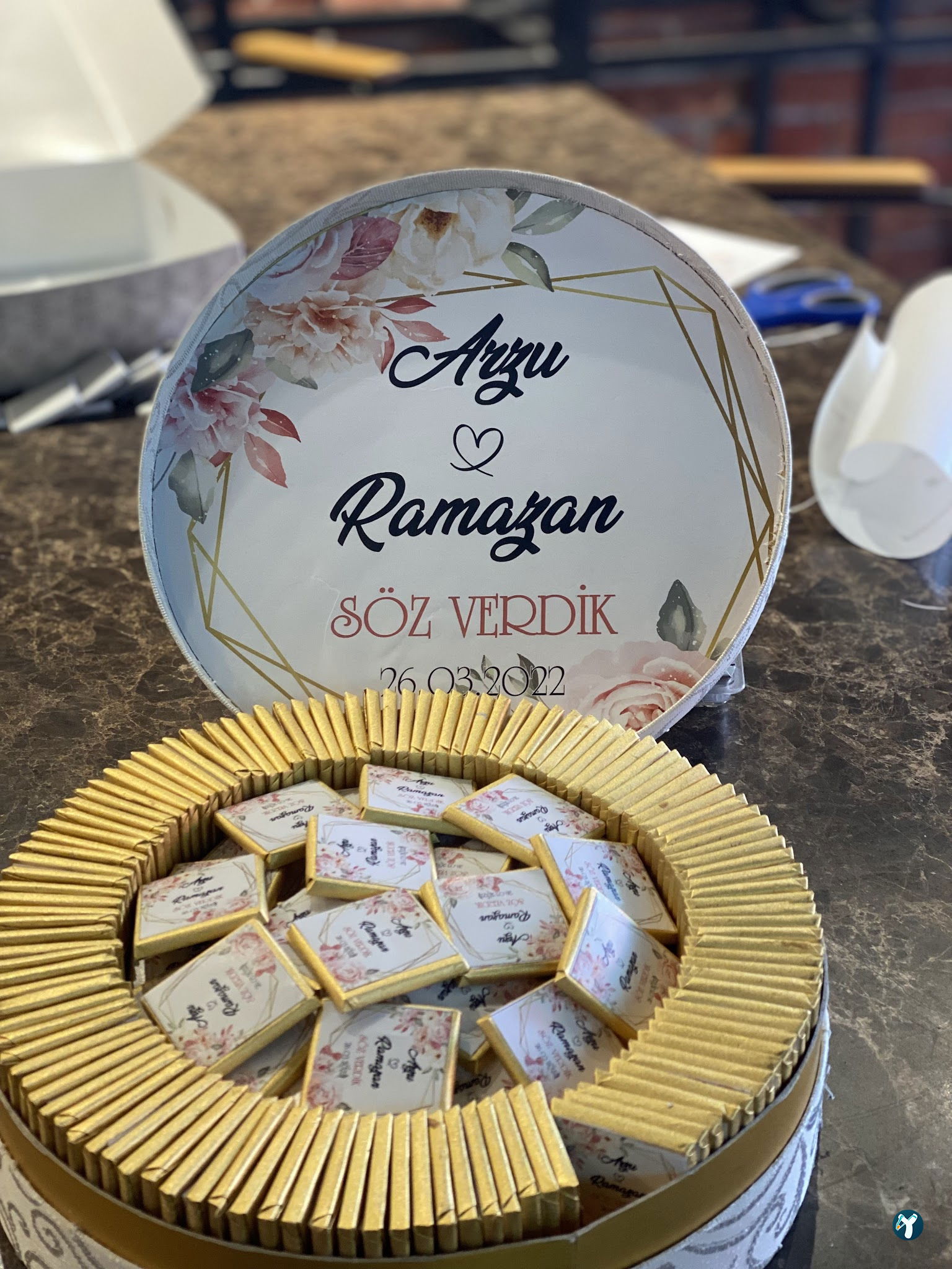 Ömer Yaren Pasta Evi Fırın Cafe