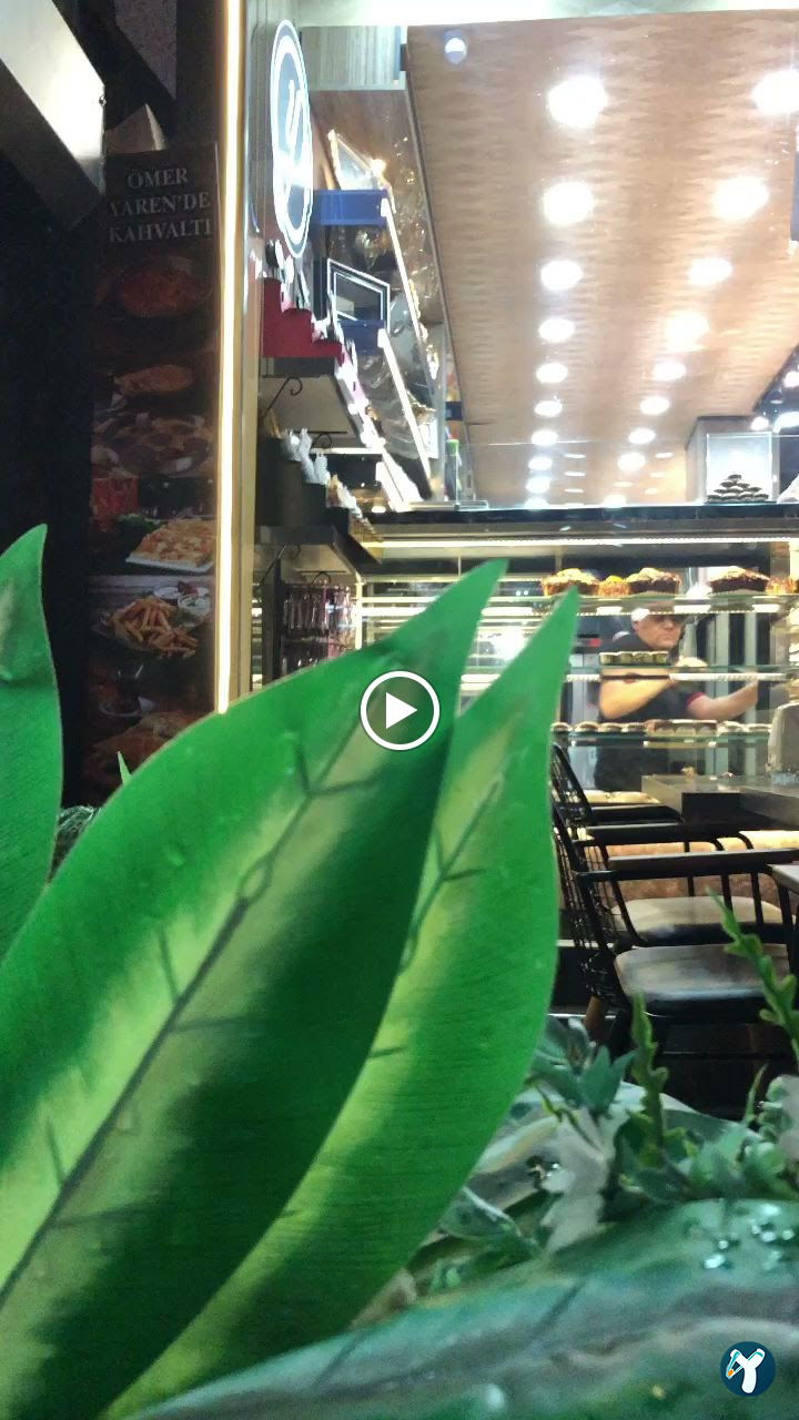 Ömer Yaren Pasta Evi Fırın Cafe