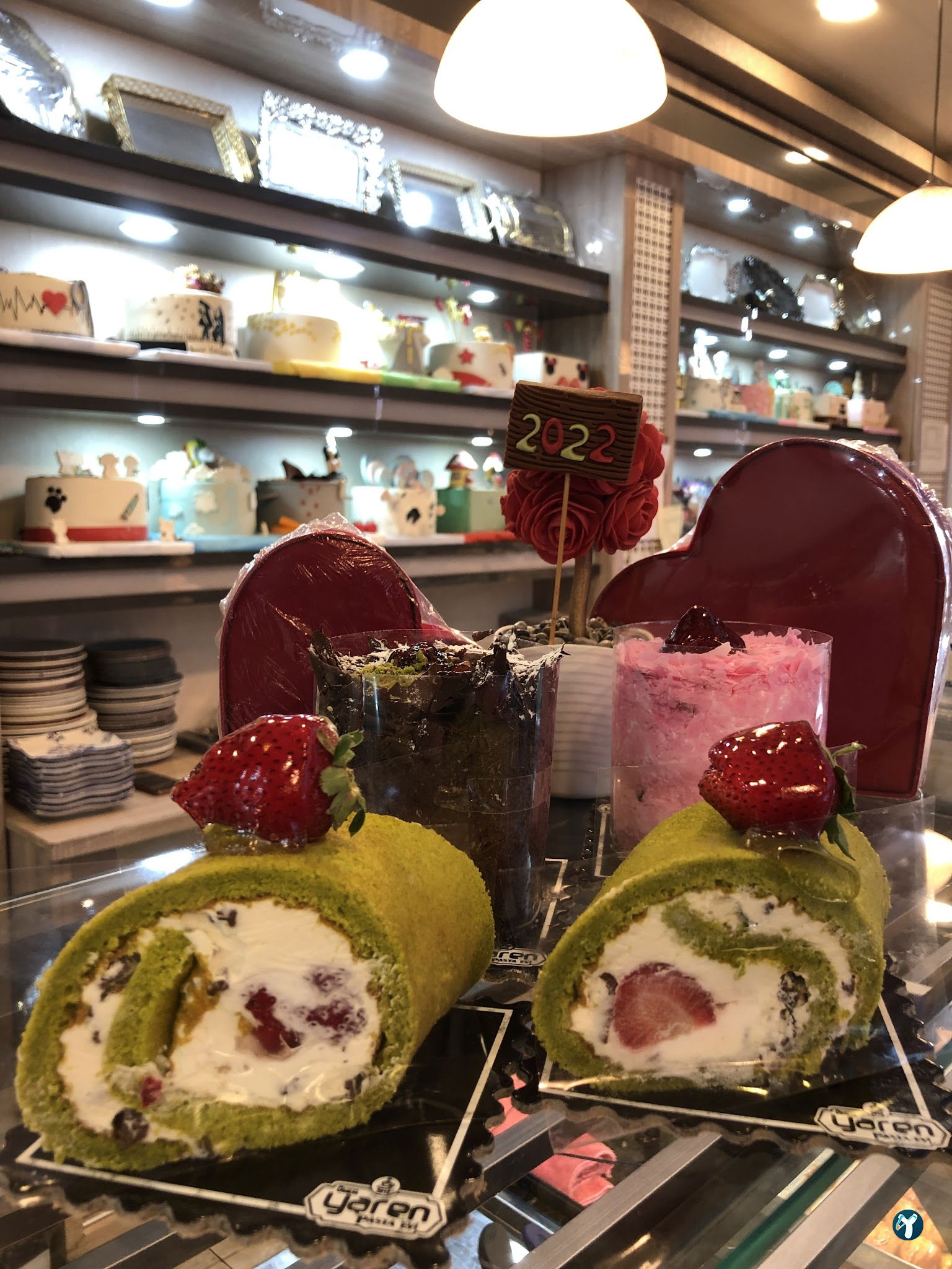 Ömer Yaren Pasta Evi Fırın Cafe
