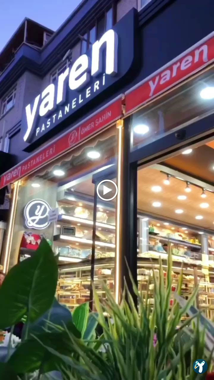 Ömer Yaren Pasta Evi Fırın Cafe