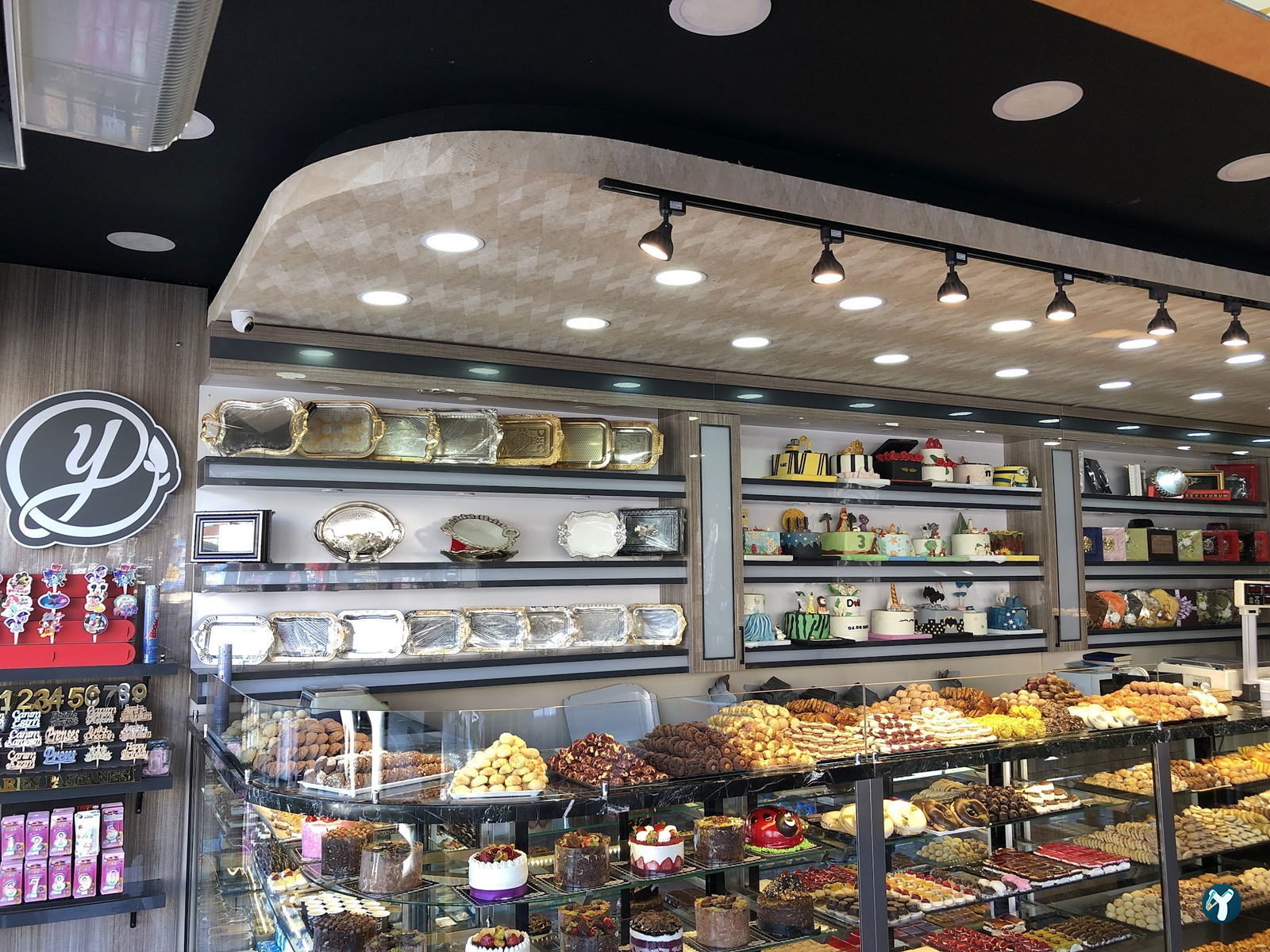 Ömer Yaren Pasta Evi Fırın Cafe