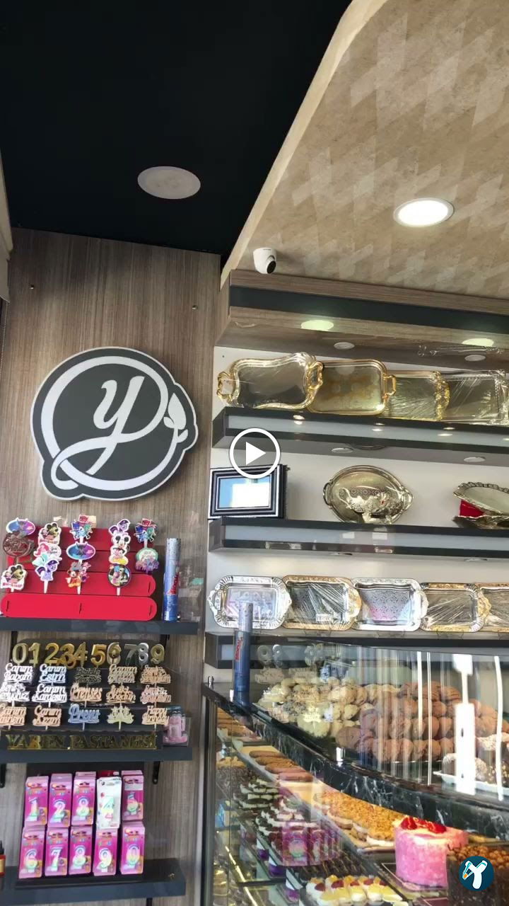 Ömer Yaren Pasta Evi Fırın Cafe