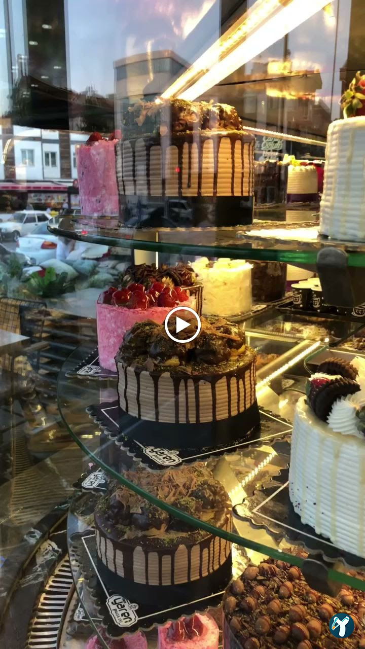 Ömer Yaren Pasta Evi Fırın Cafe