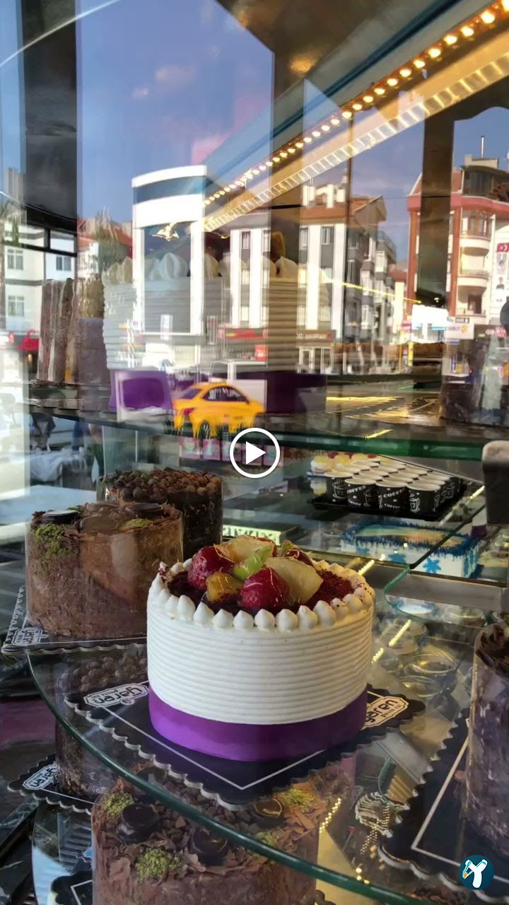 Ömer Yaren Pasta Evi Fırın Cafe