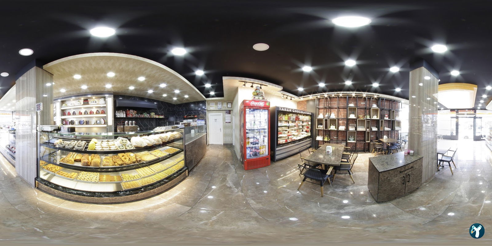 Ömer Yaren Pasta Evi Fırın Cafe