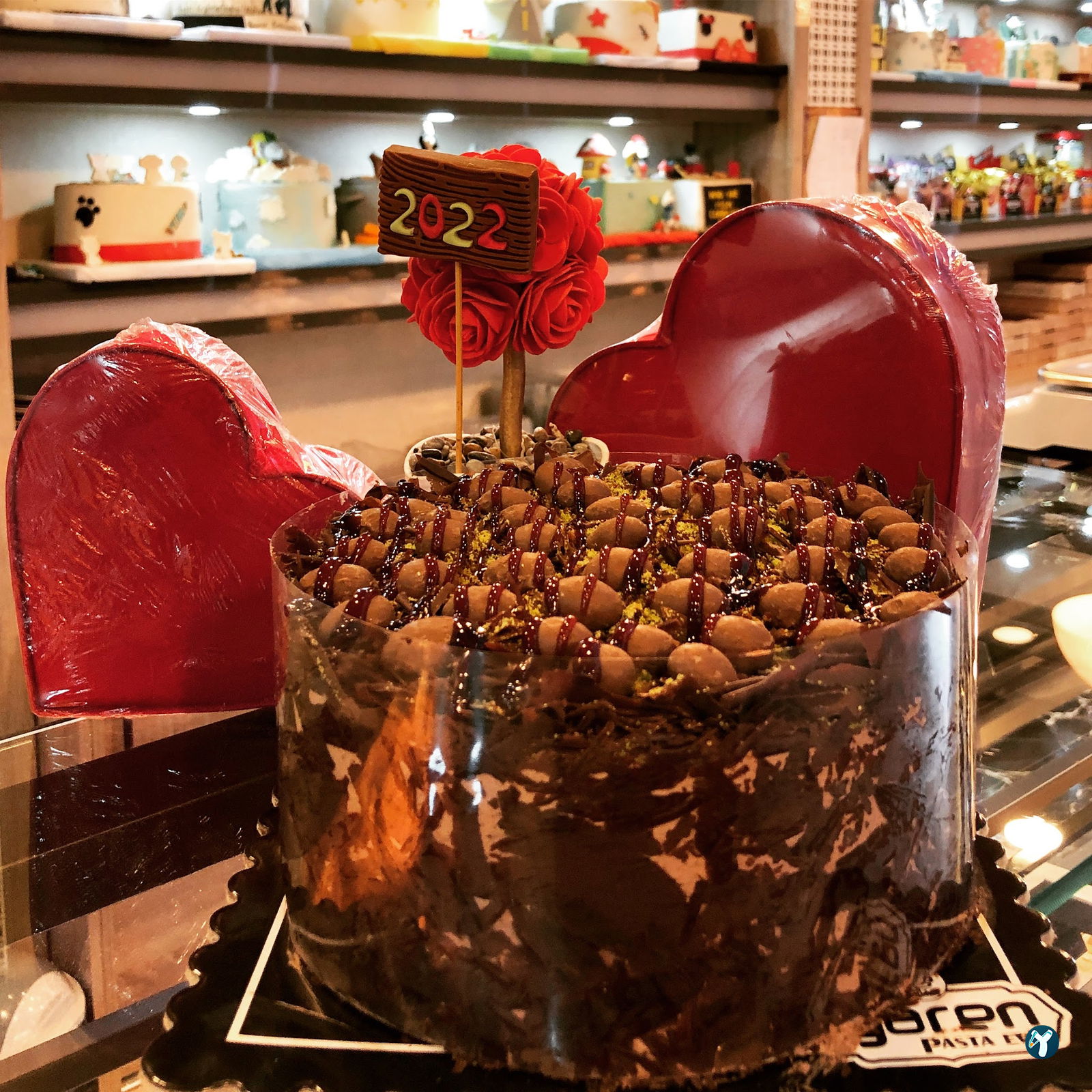 Ömer Yaren Pasta Evi Fırın Cafe