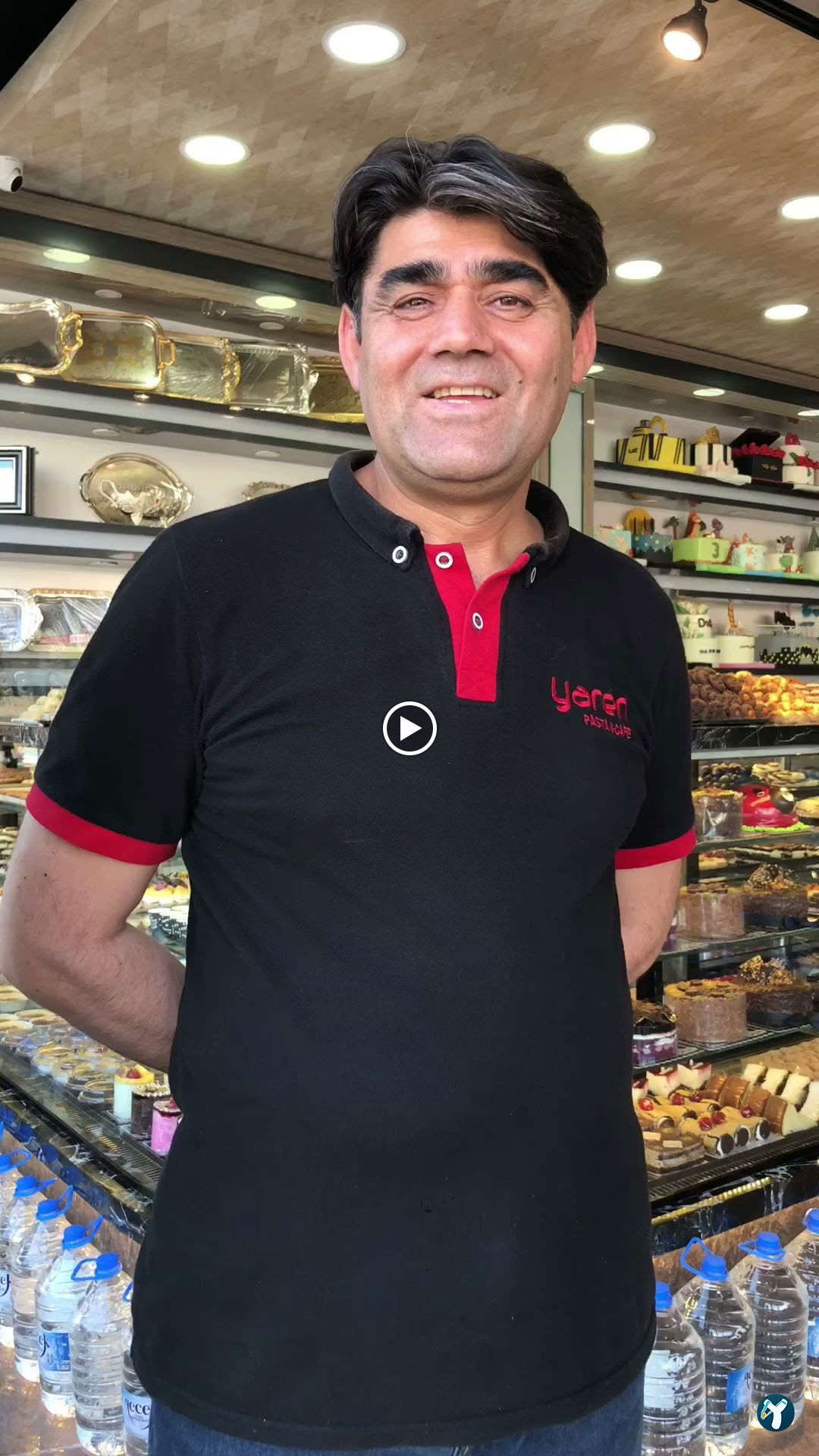 Ömer Yaren Pasta Evi Fırın Cafe