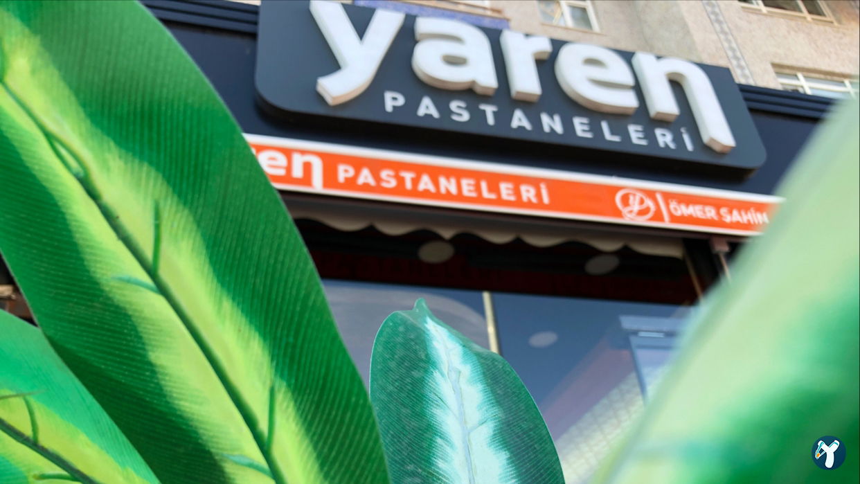 Ömer Yaren Pasta Evi Fırın Cafe