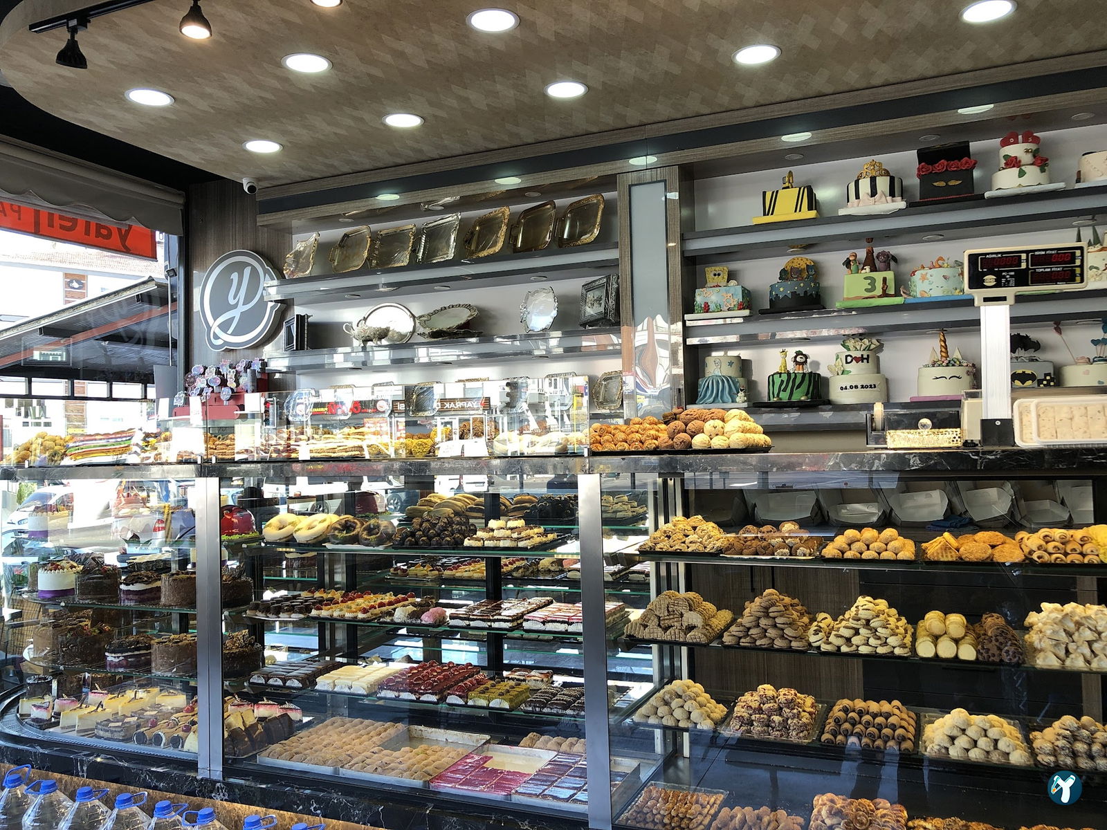 Ömer Yaren Pasta Evi Fırın Cafe
