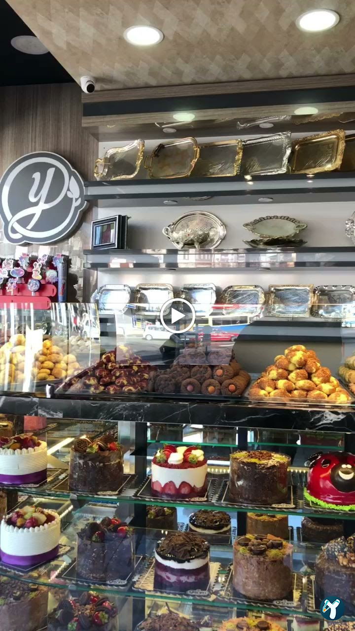 Ömer Yaren Pasta Evi Fırın Cafe