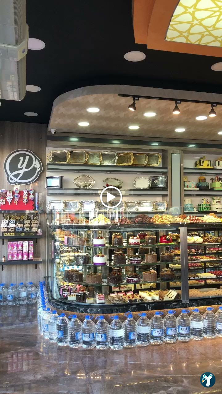 Ömer Yaren Pasta Evi Fırın Cafe