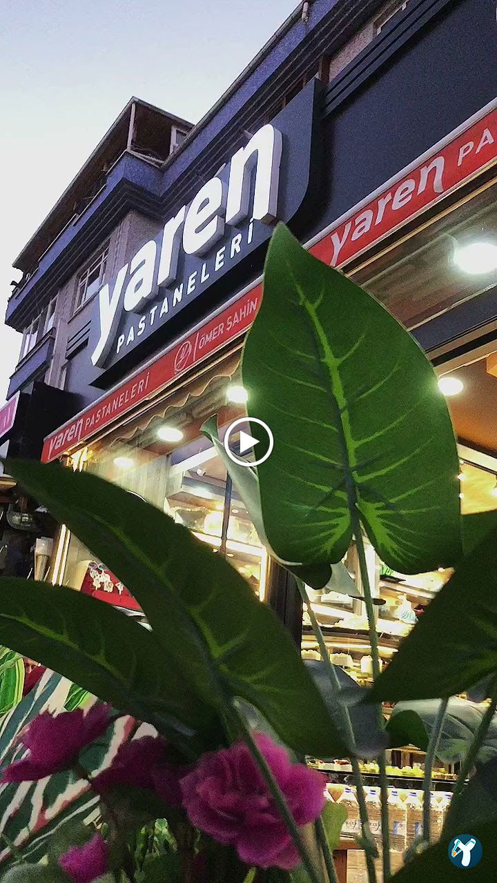 Ömer Yaren Pasta Evi Fırın Cafe