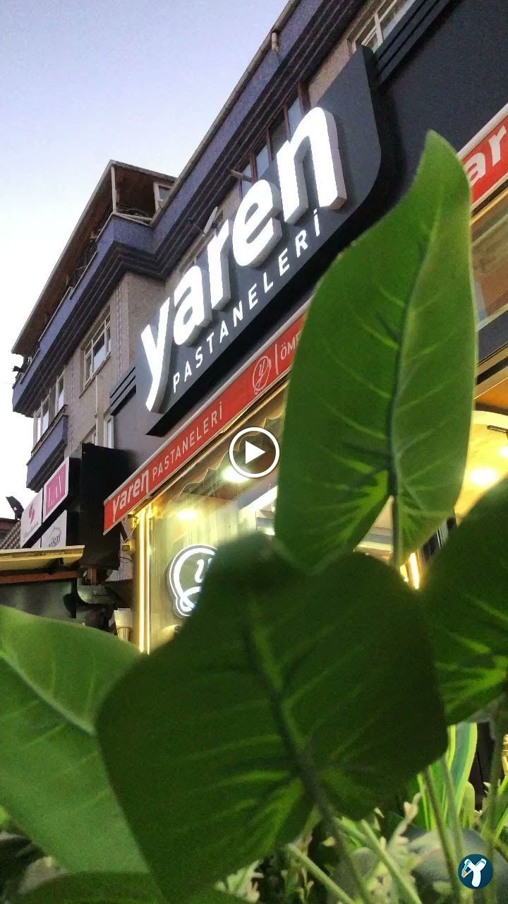 Ömer Yaren Pasta Evi Fırın Cafe