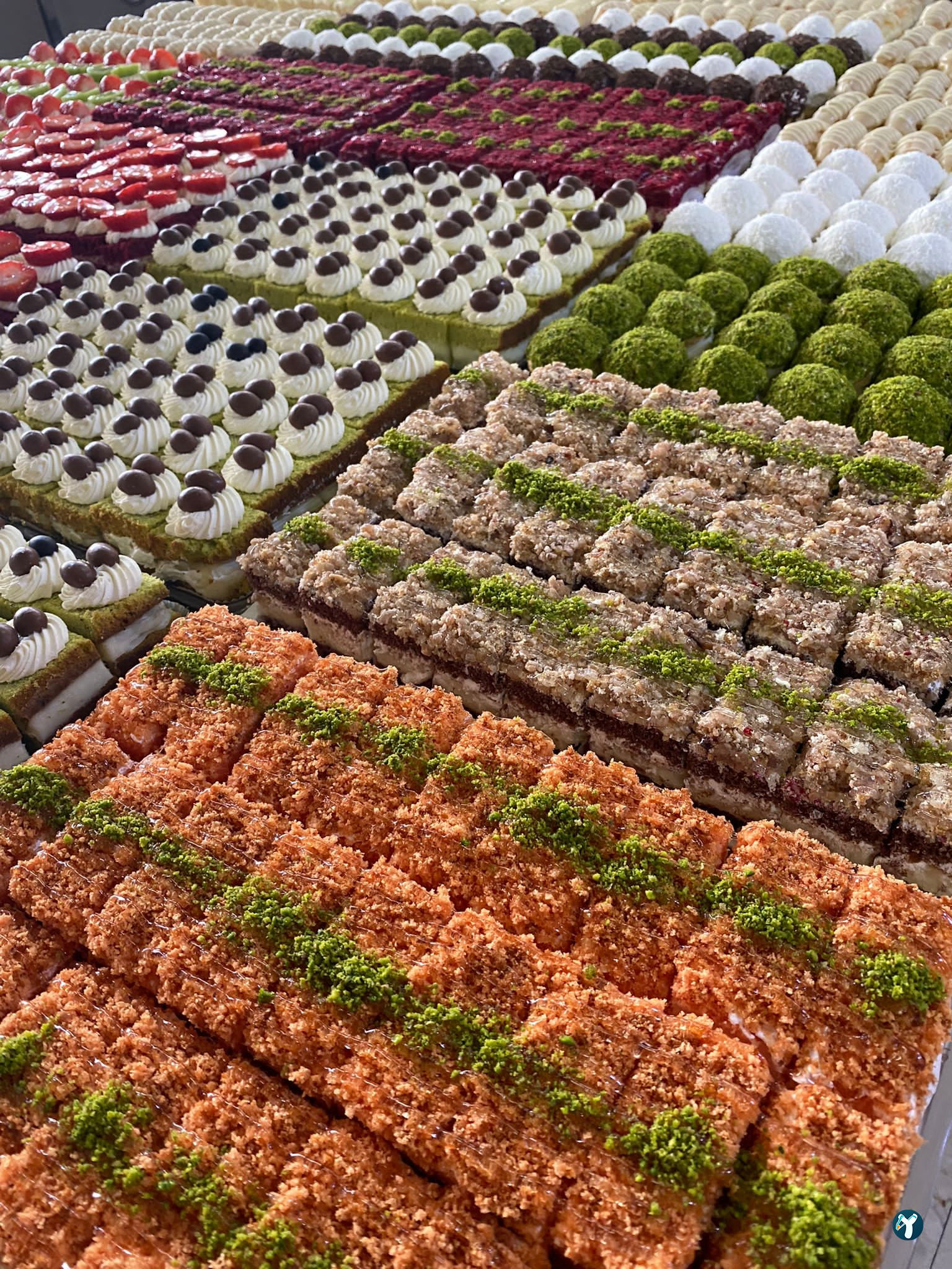 Ömer Yaren Pasta Evi Fırın Cafe
