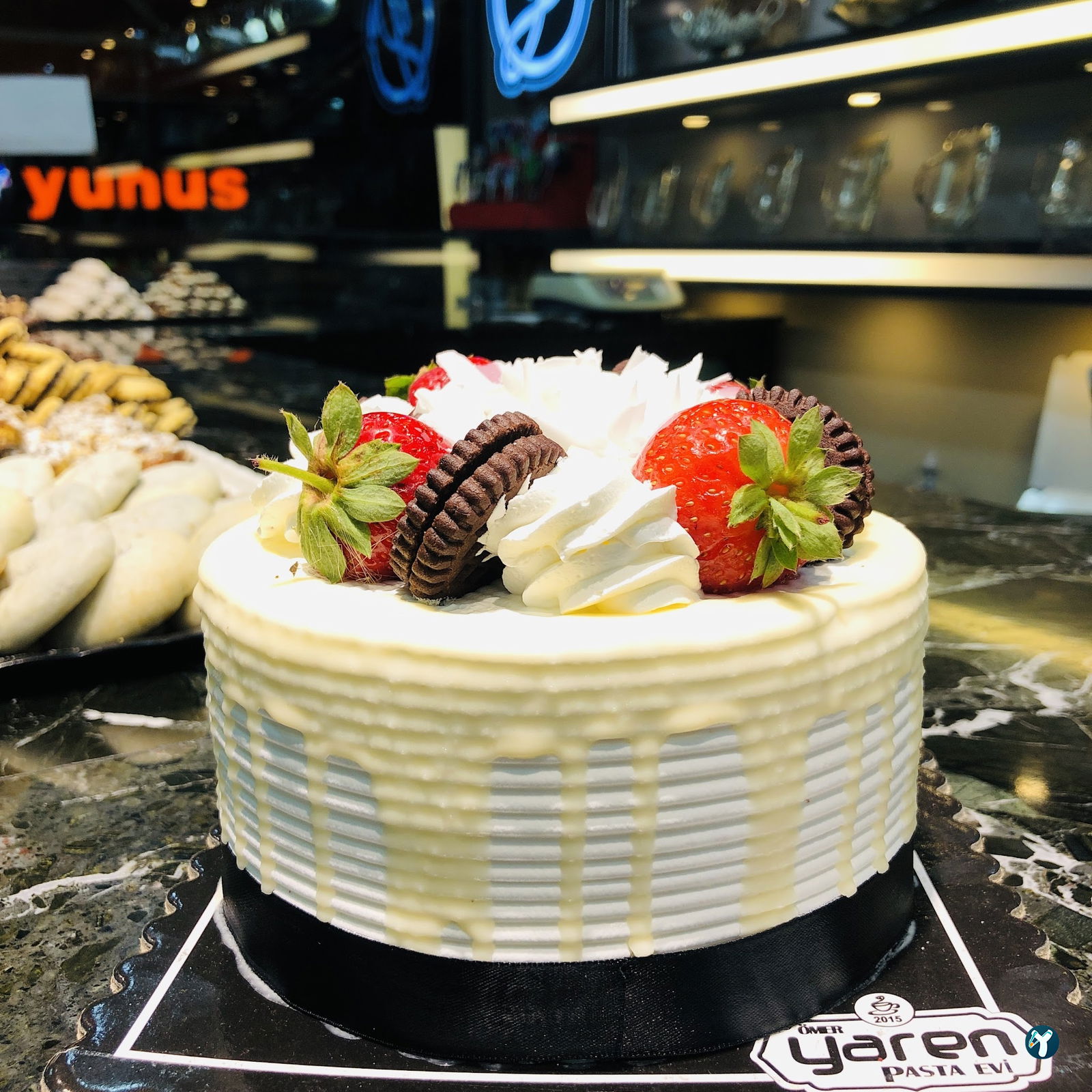 Ömer Yaren Pasta Evi Fırın Cafe