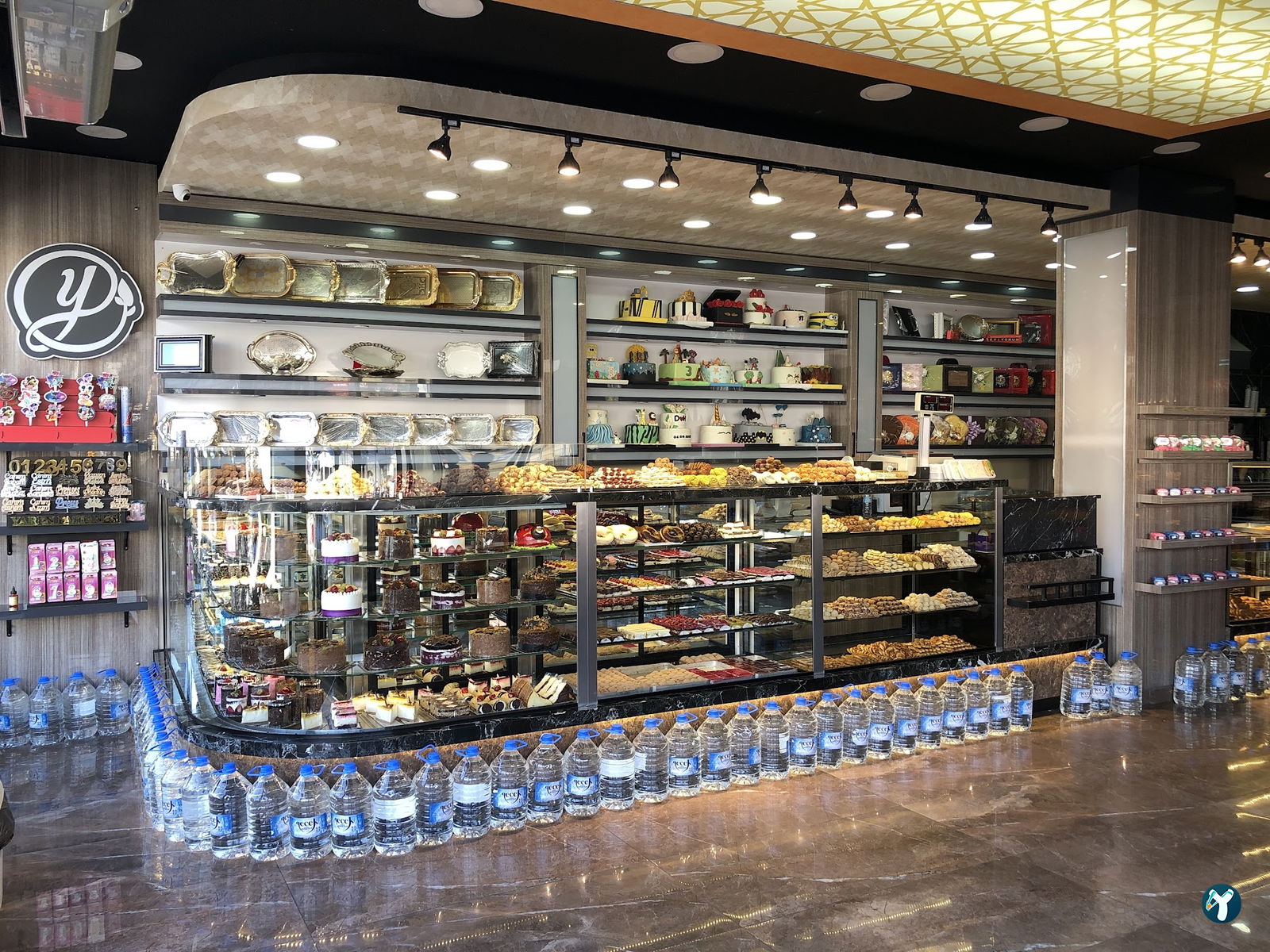 Ömer Yaren Pasta Evi Fırın Cafe