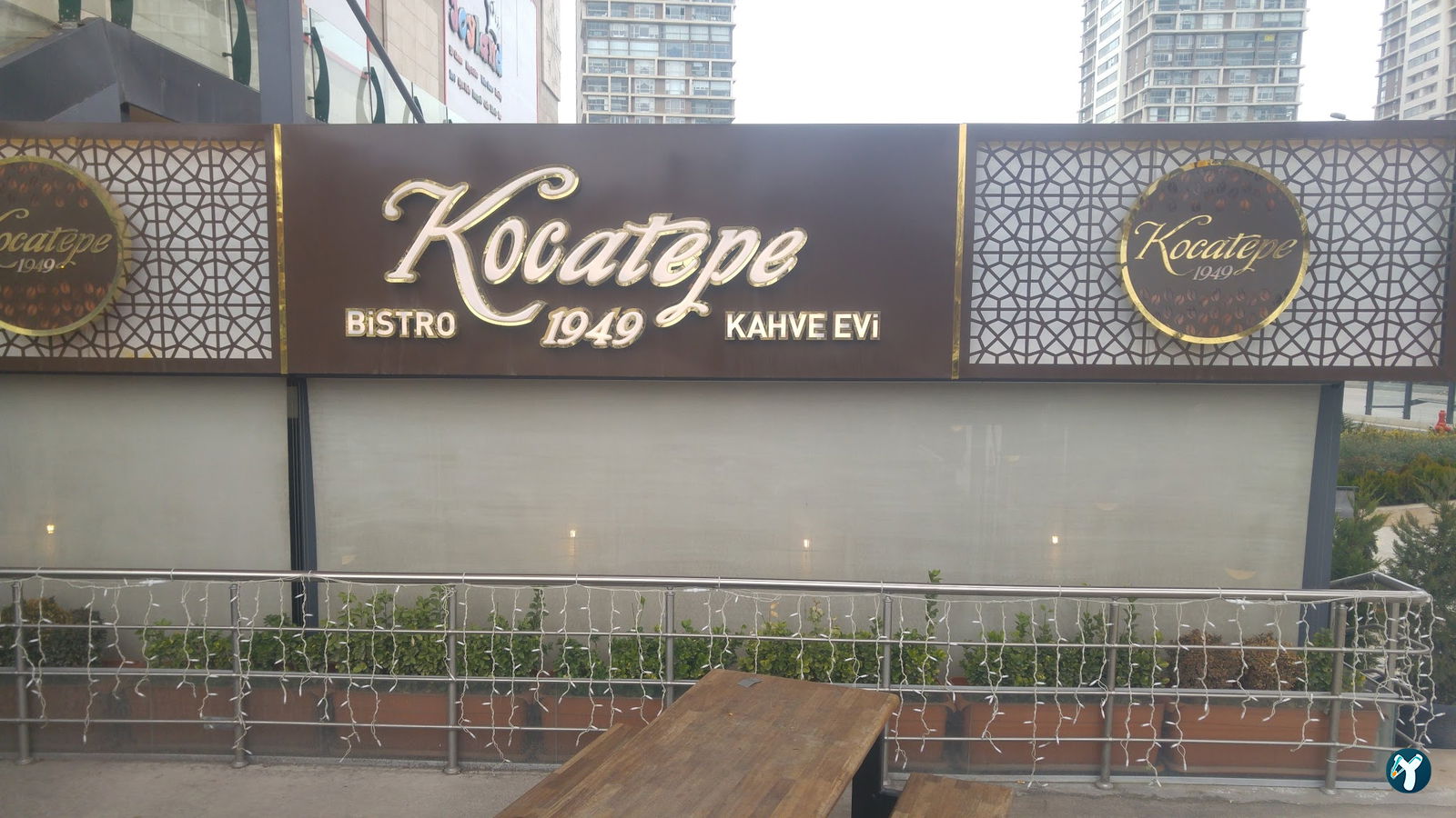1919 Kahve Evi Atlantis