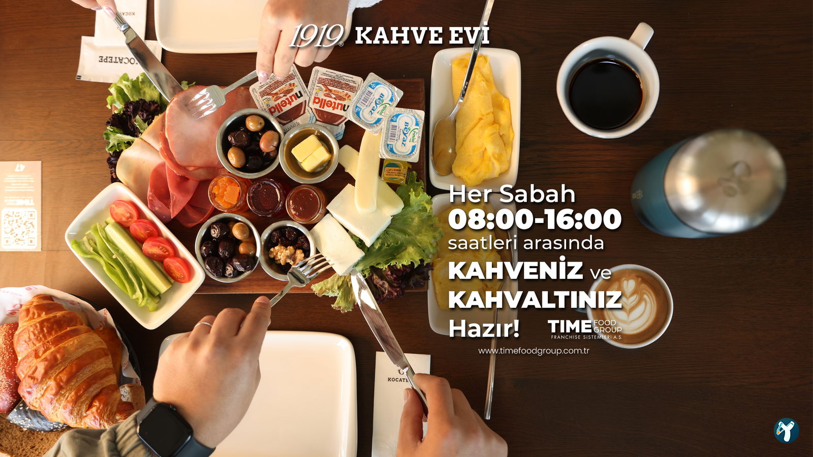 1919 Kahve Evi Atlantis