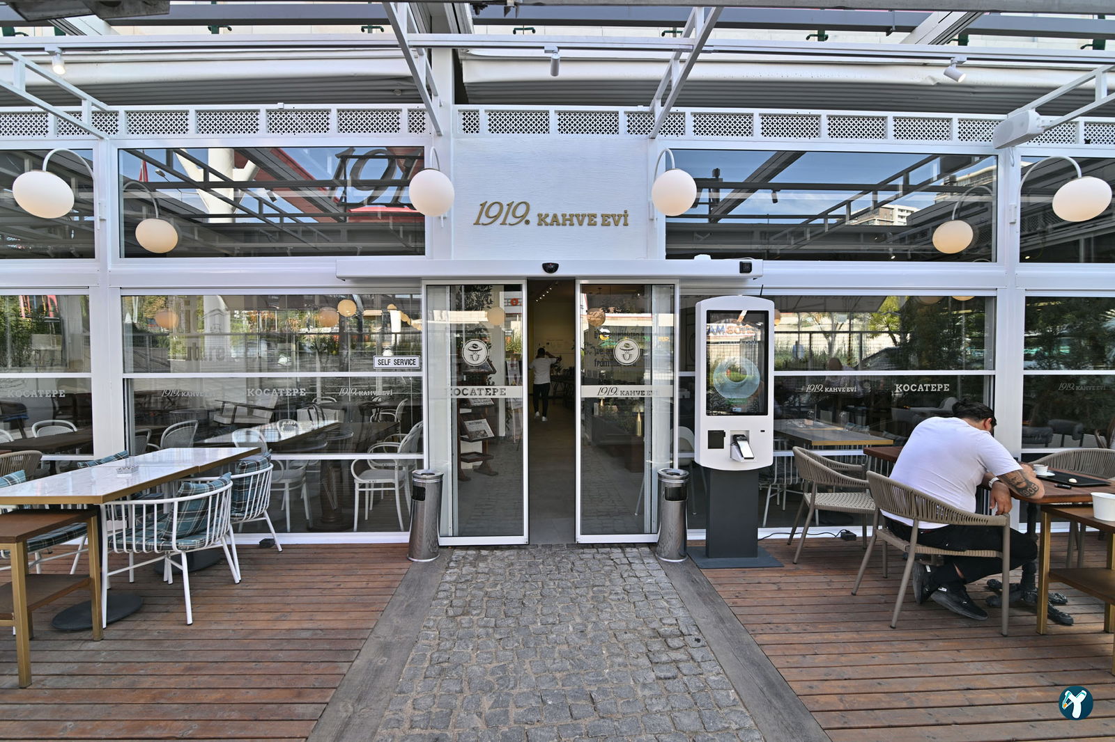 1919 Kahve Evi Atlantis