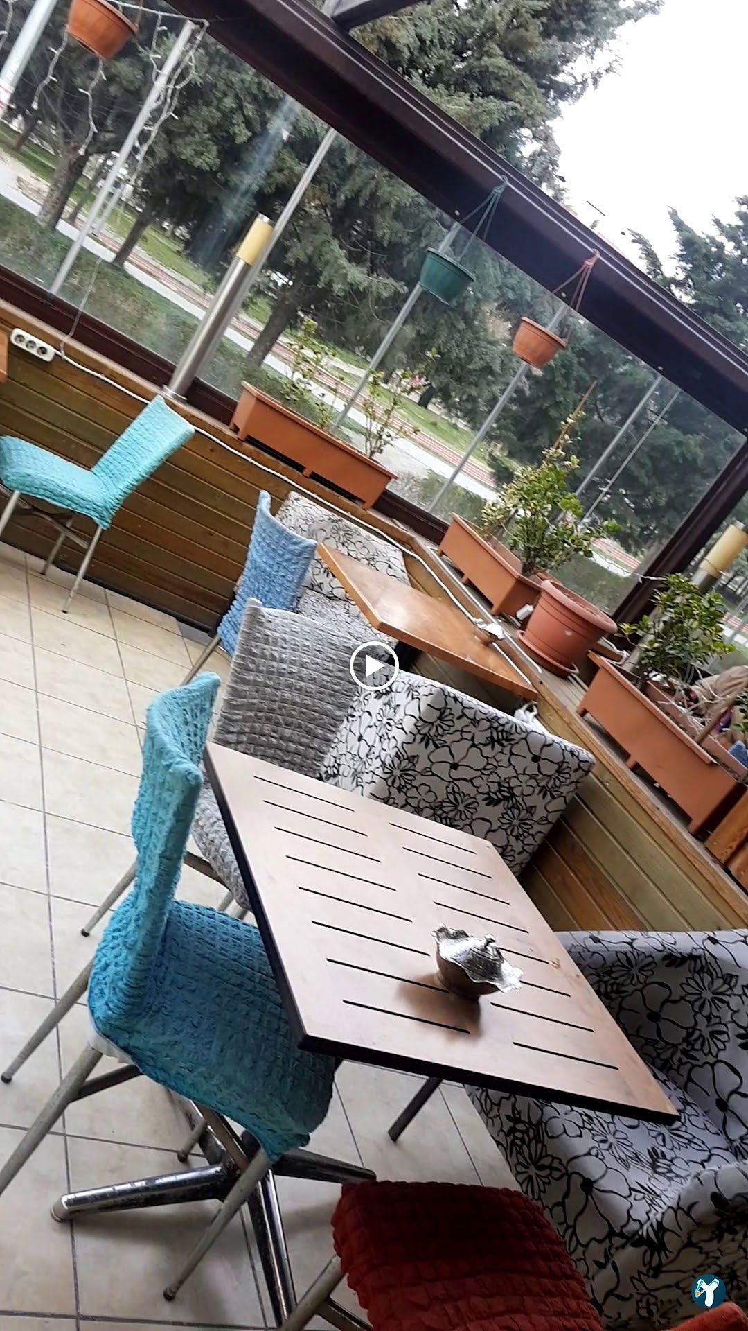 Sincan Cafe Tuğra
