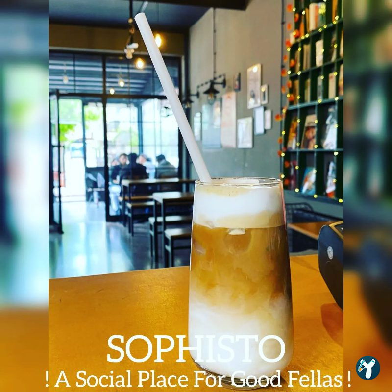 SOPHISTO SOCIAL CLUB