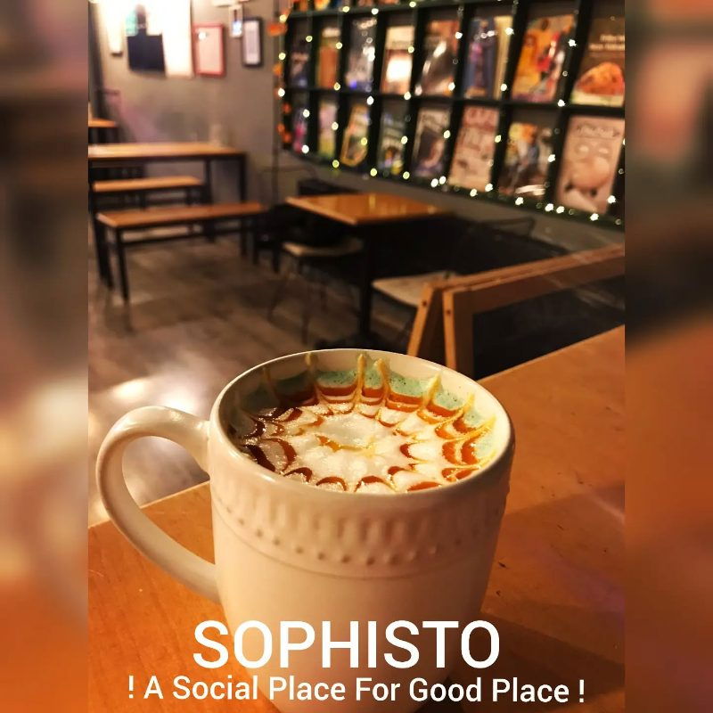 SOPHISTO SOCIAL CLUB