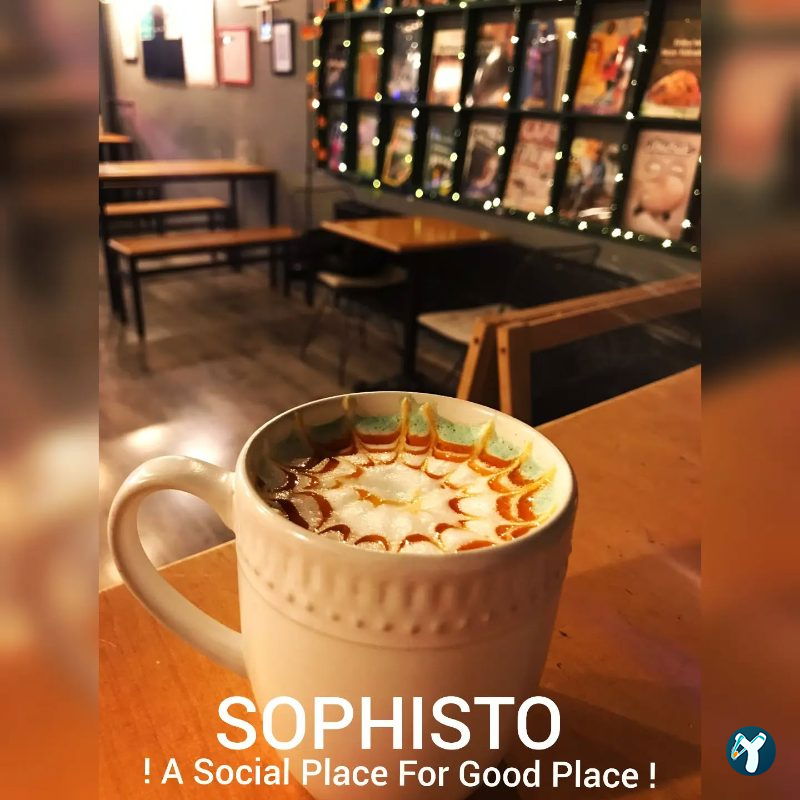 SOPHISTO SOCIAL CLUB