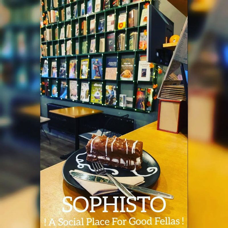 SOPHISTO SOCIAL CLUB