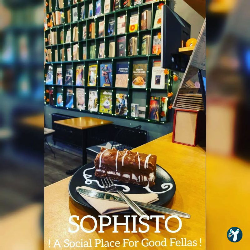 SOPHISTO SOCIAL CLUB