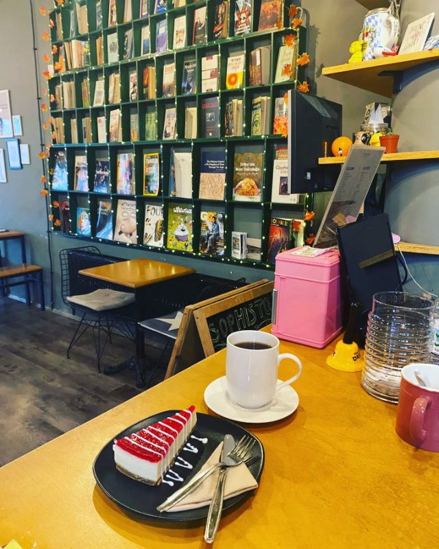 SOPHISTO SOCIAL CLUB