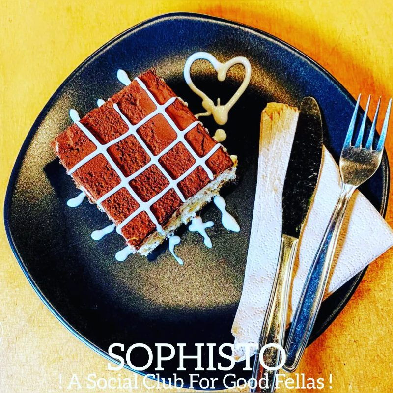 SOPHISTO SOCIAL CLUB