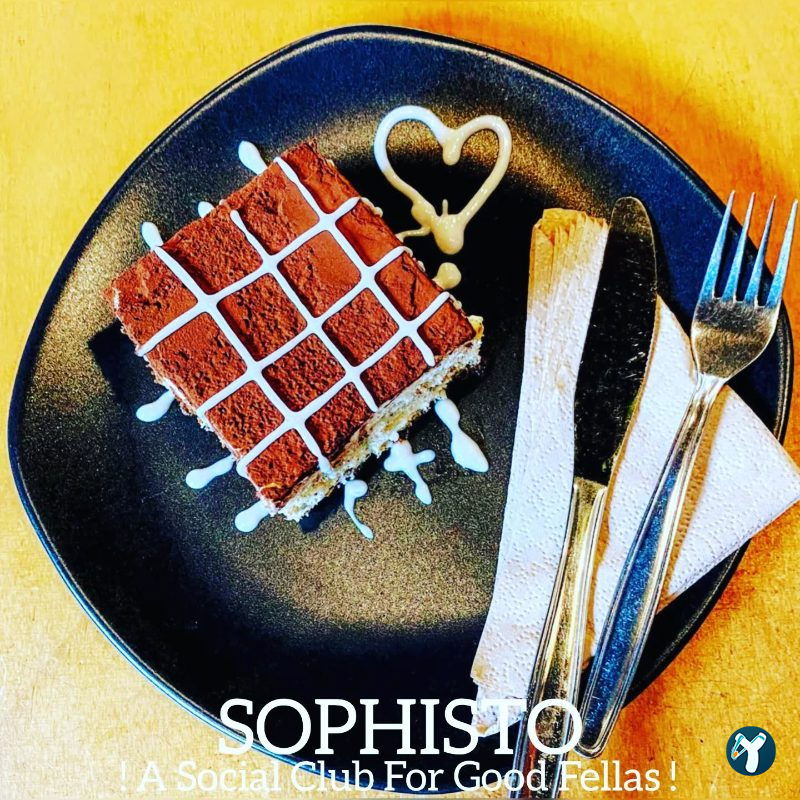 SOPHISTO SOCIAL CLUB