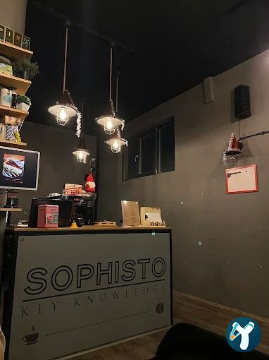 SOPHISTO SOCIAL CLUB