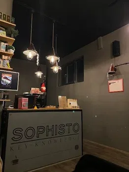 SOPHISTO SOCIAL CLUB resimleri