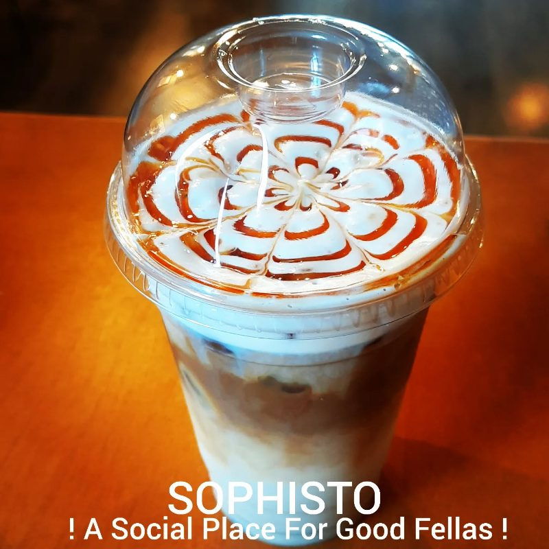 SOPHISTO SOCIAL CLUB