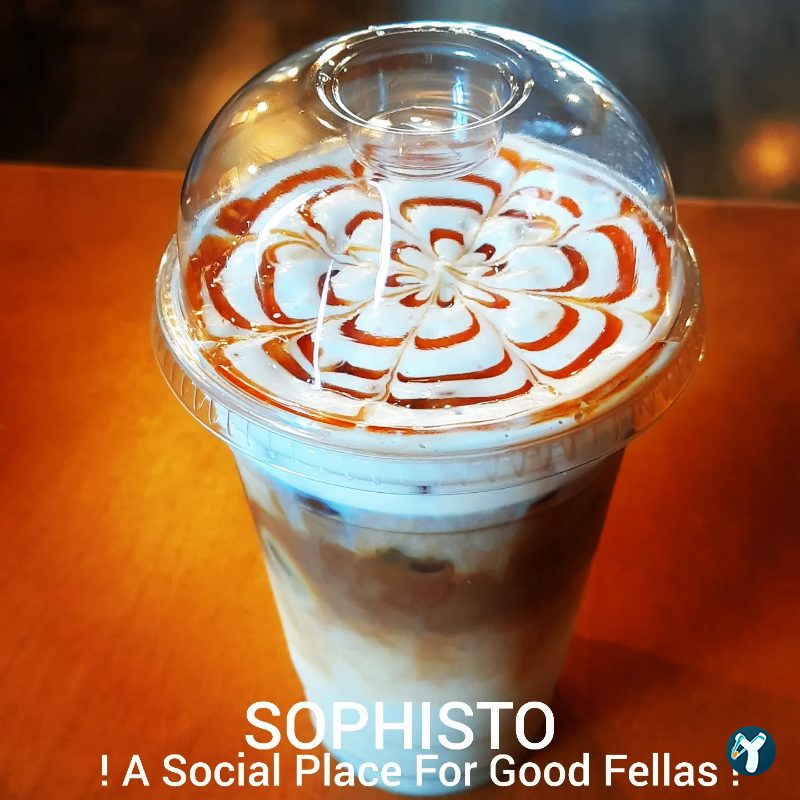 SOPHISTO SOCIAL CLUB