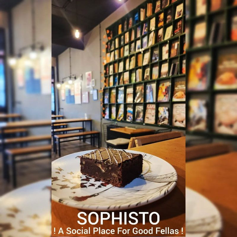 SOPHISTO SOCIAL CLUB